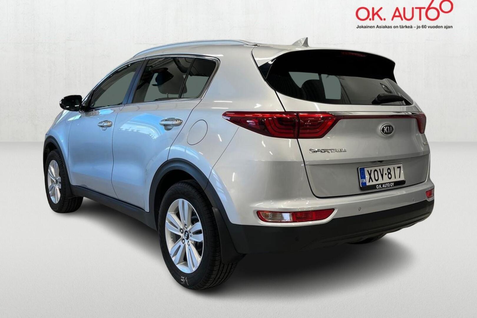 KIA Sportage 3