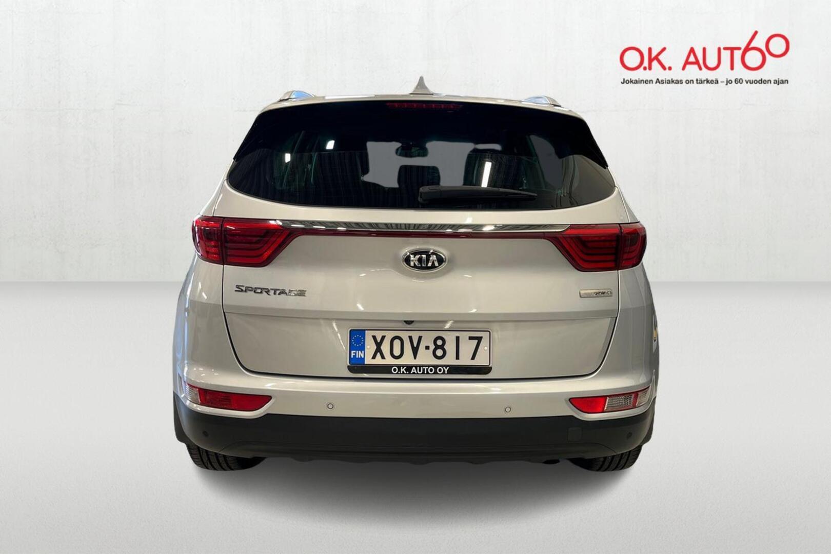 KIA Sportage 4