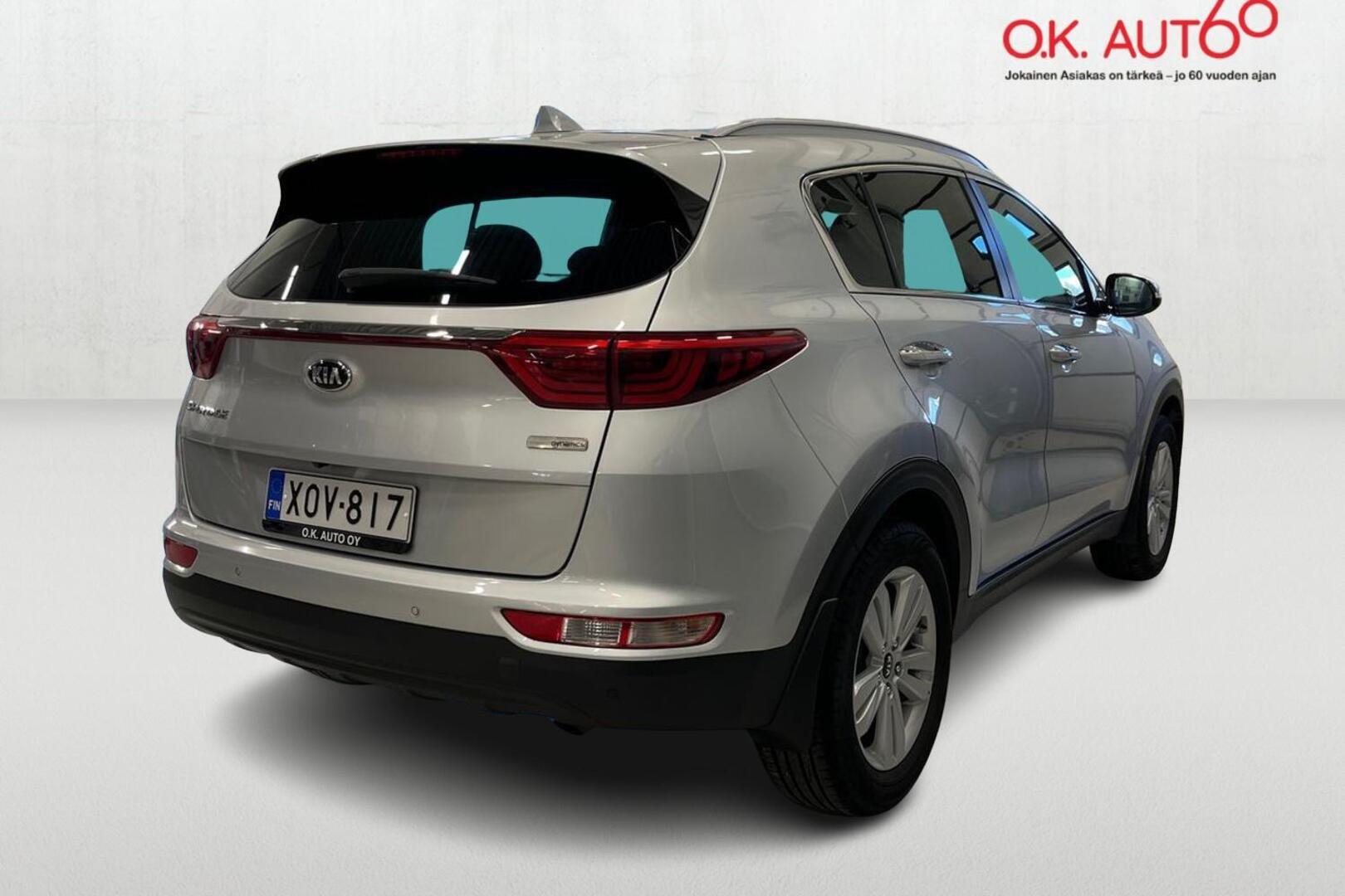KIA Sportage 5