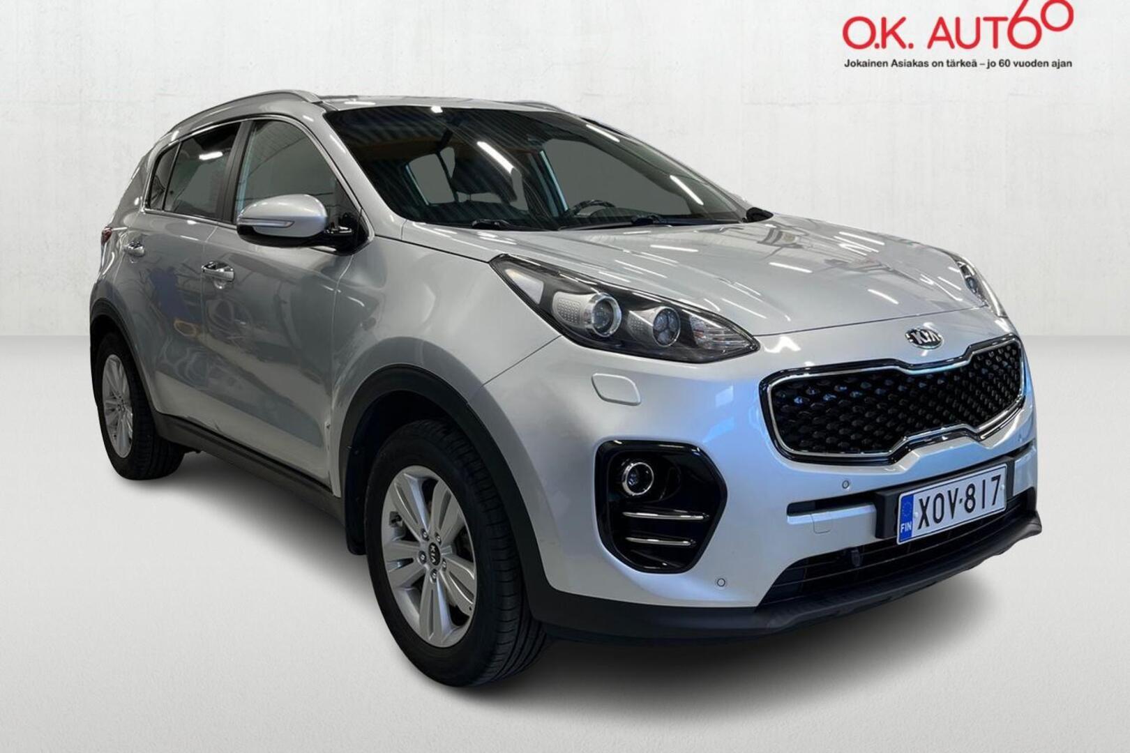 KIA Sportage 6