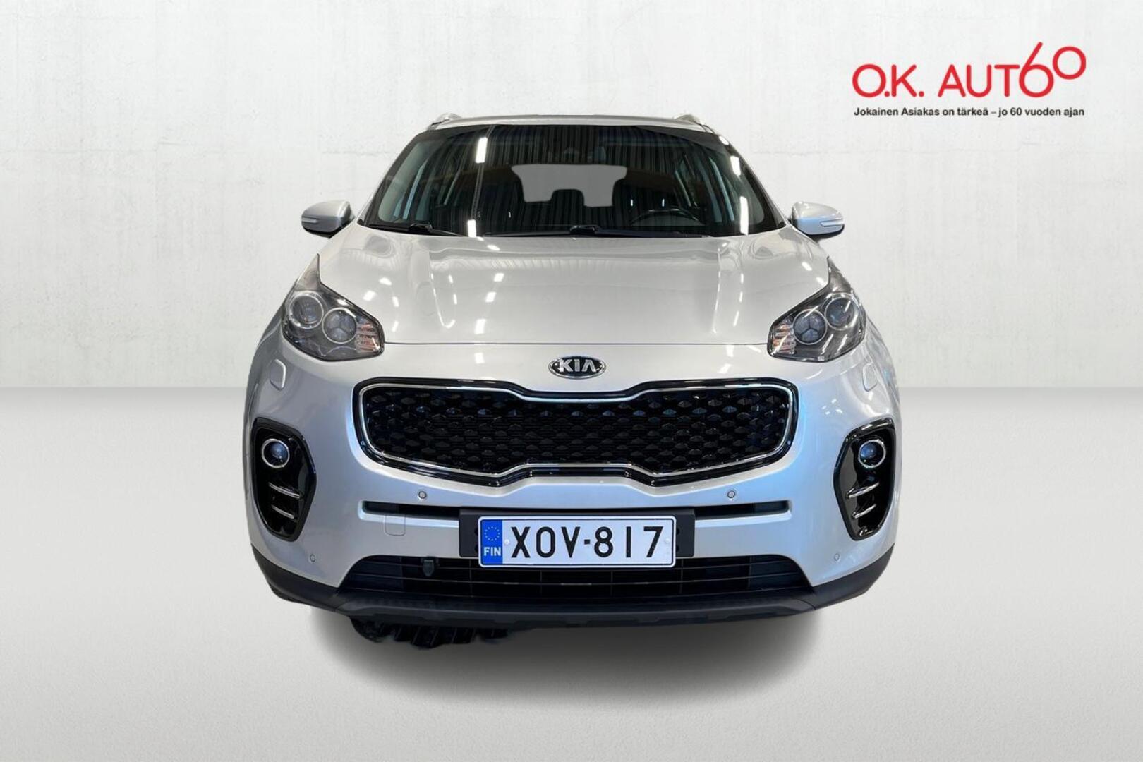 KIA Sportage 7