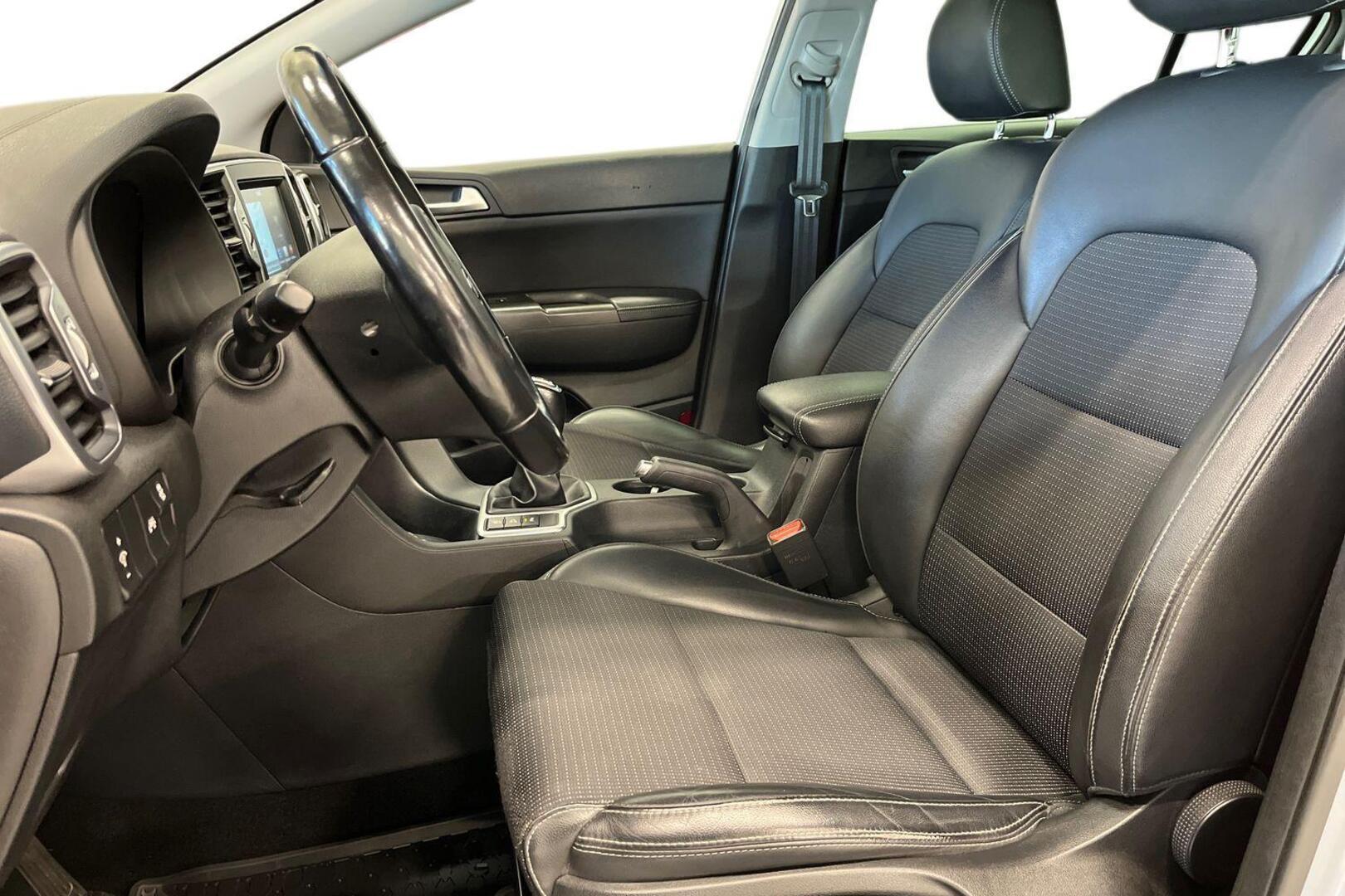 KIA Sportage 8