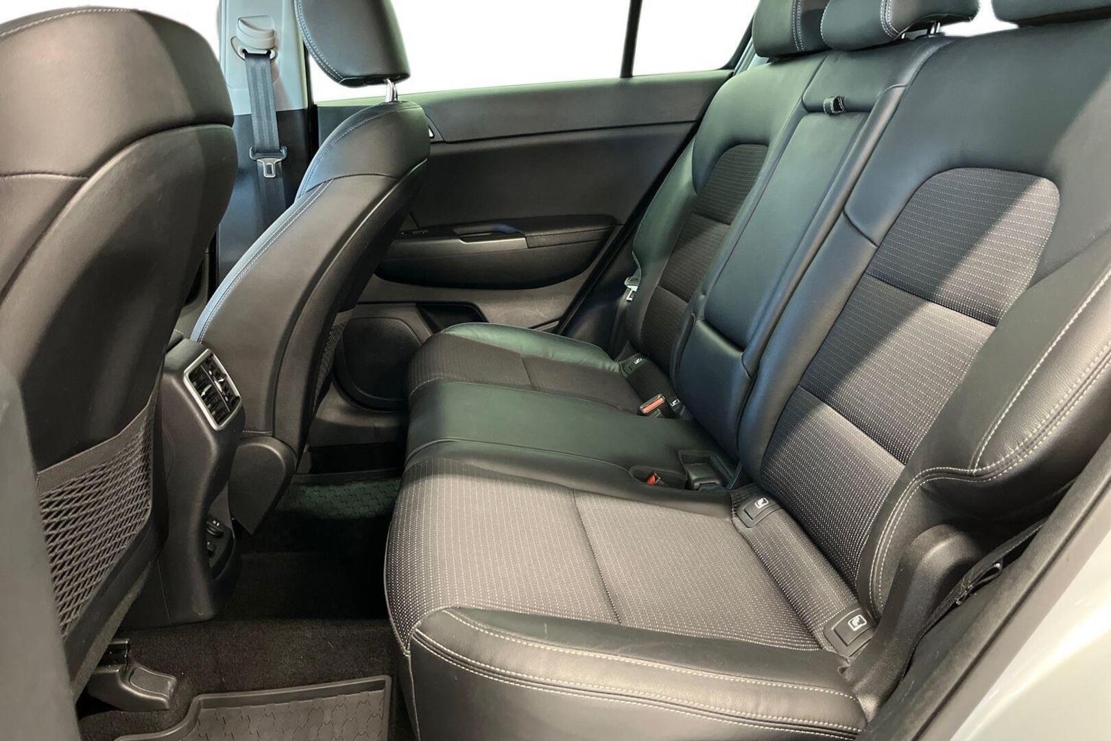KIA Sportage 9