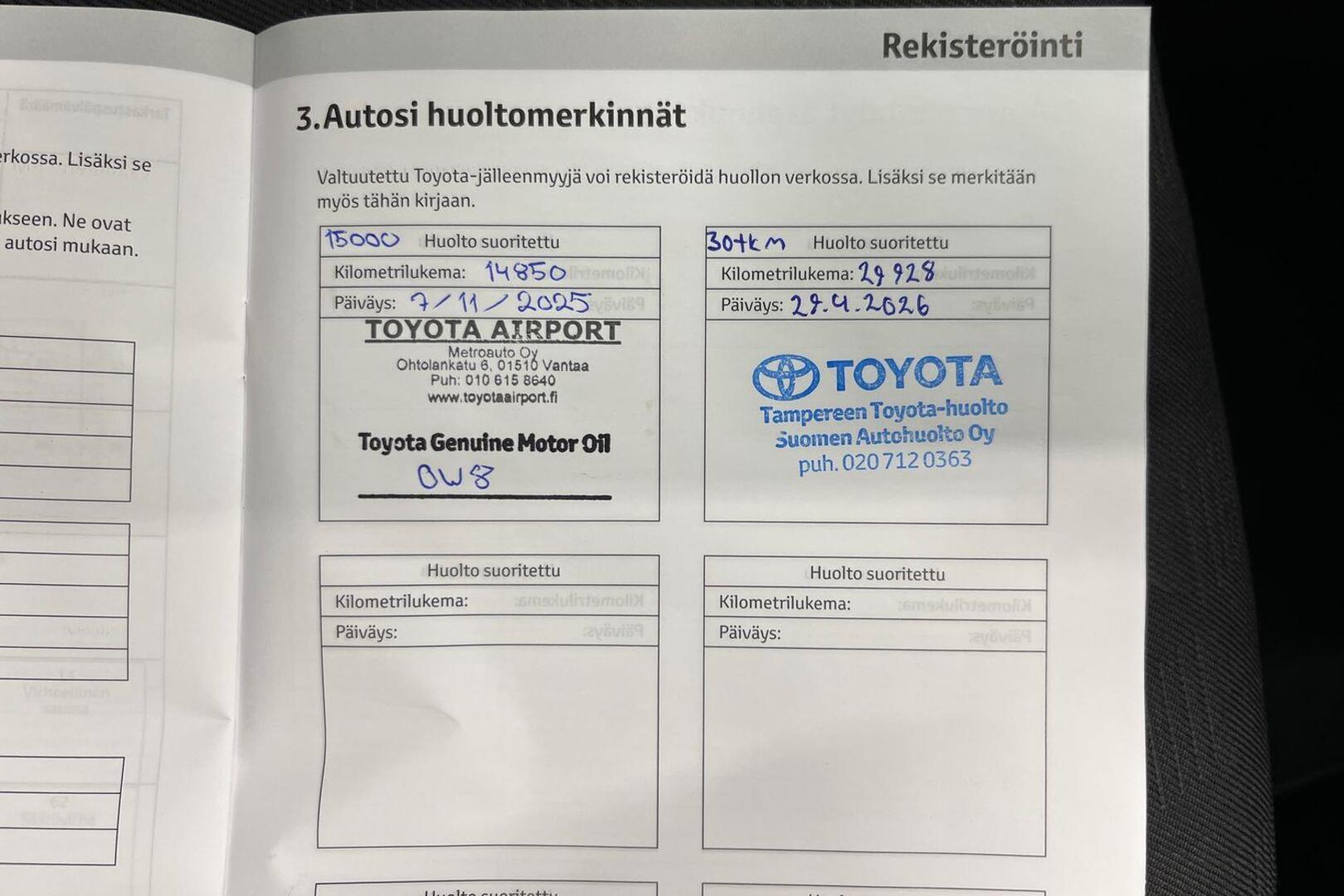 TOYOTA Yaris 23