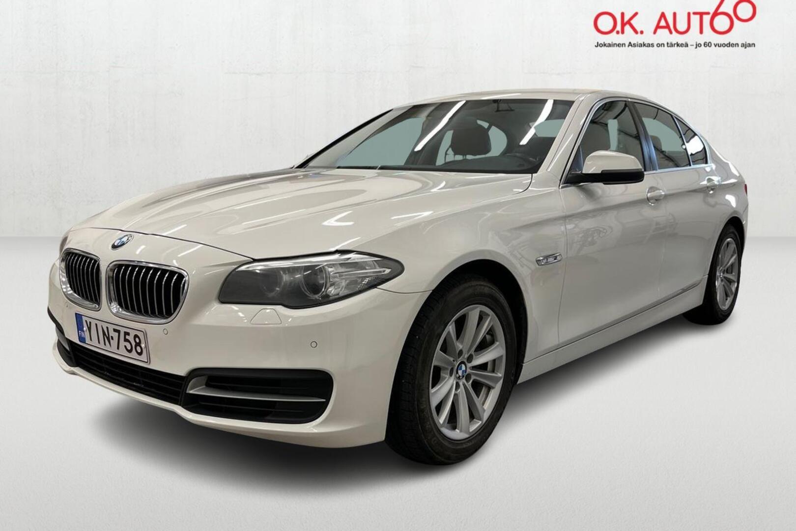 BMW 520 1