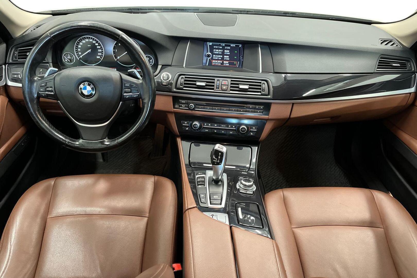 BMW 520 12