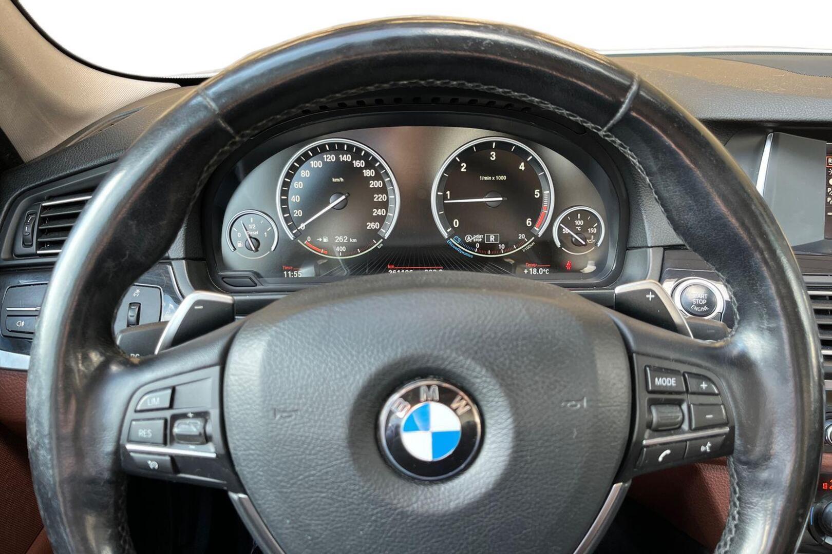 BMW 520 14
