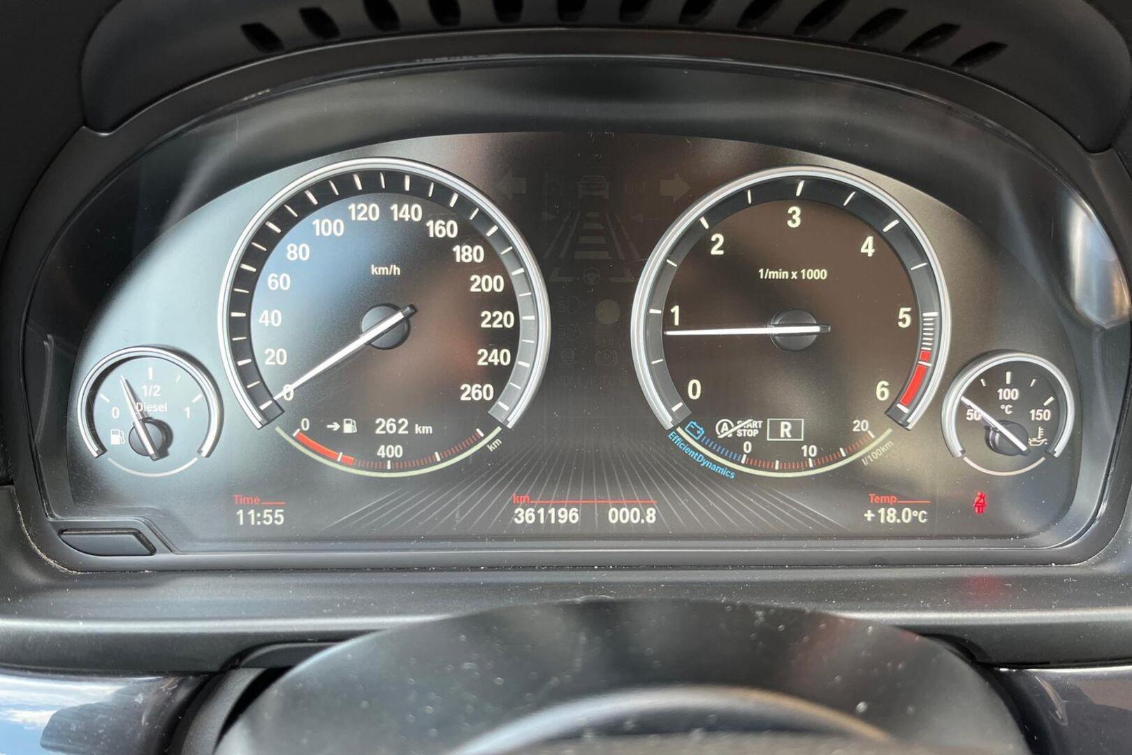 BMW 520 16