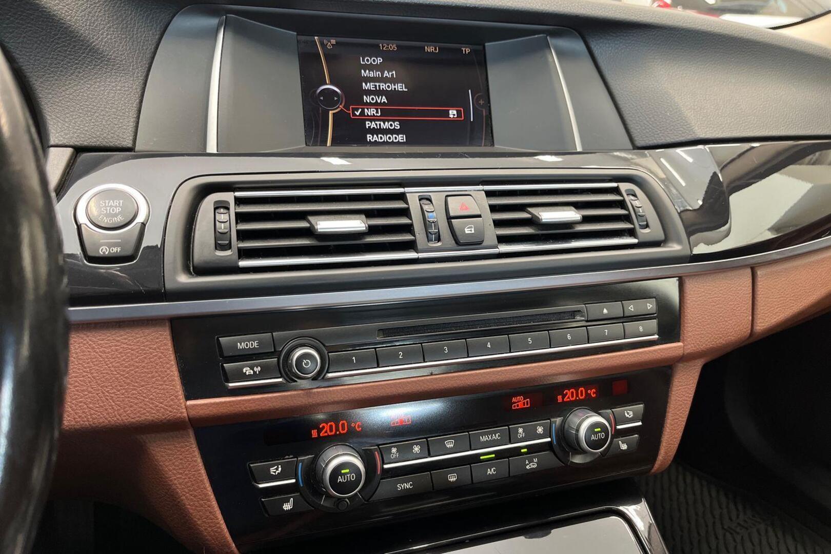 BMW 520 17