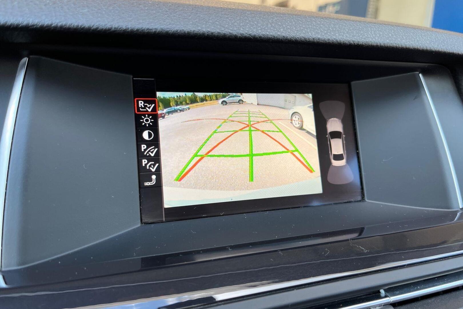 BMW 520 18
