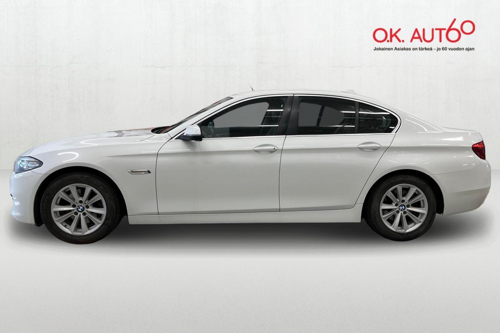 BMW 520 2