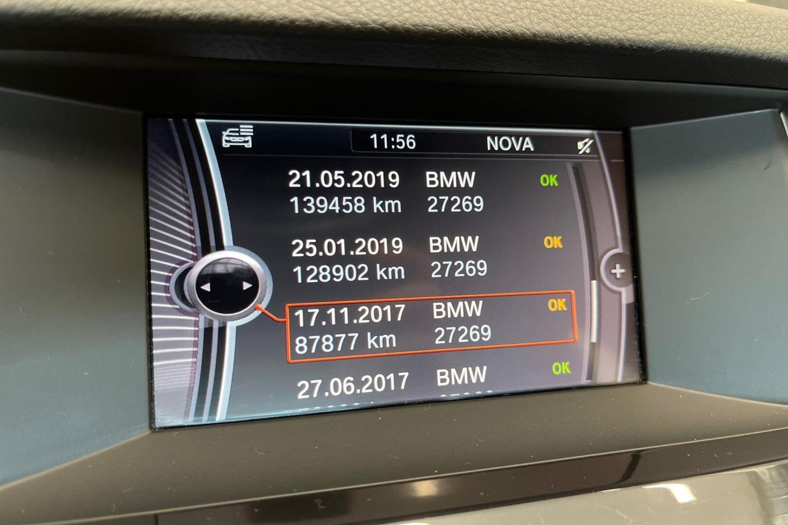 BMW 520 29