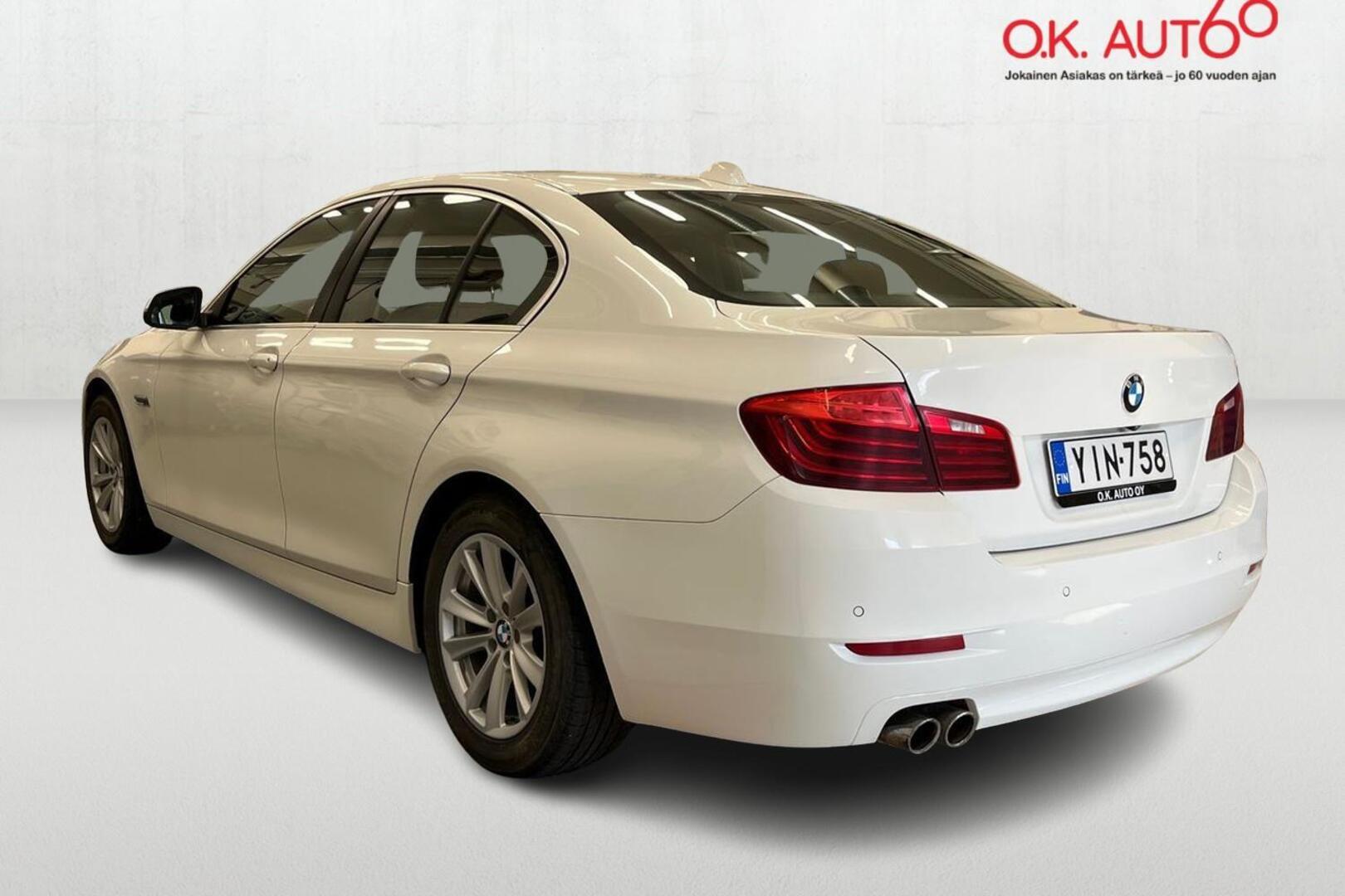 BMW 520 3