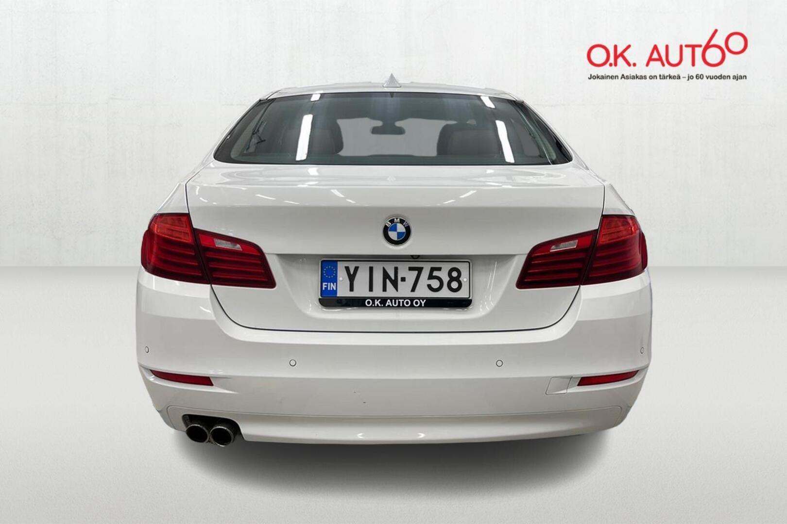 BMW 520 4