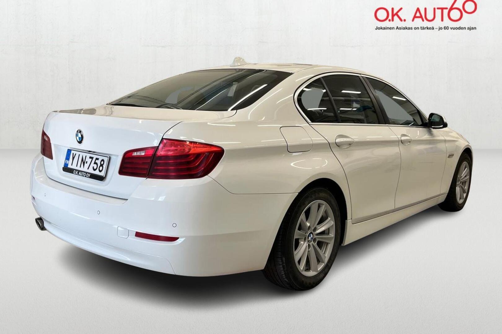 BMW 520 5