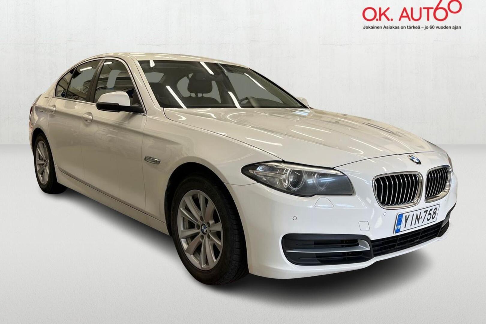 BMW 520 6