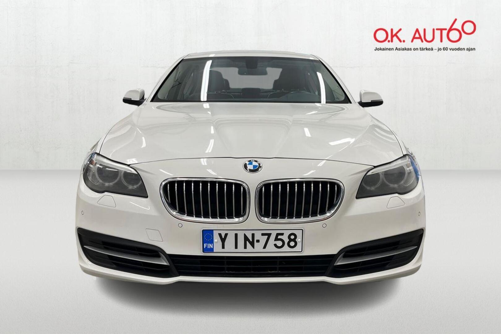 BMW 520 7