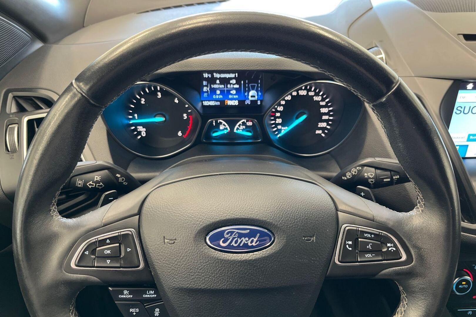 FORD Kuga 12