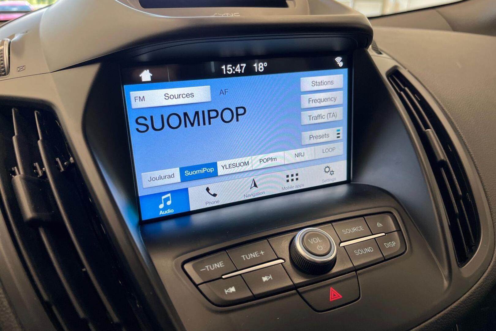 FORD Kuga 14