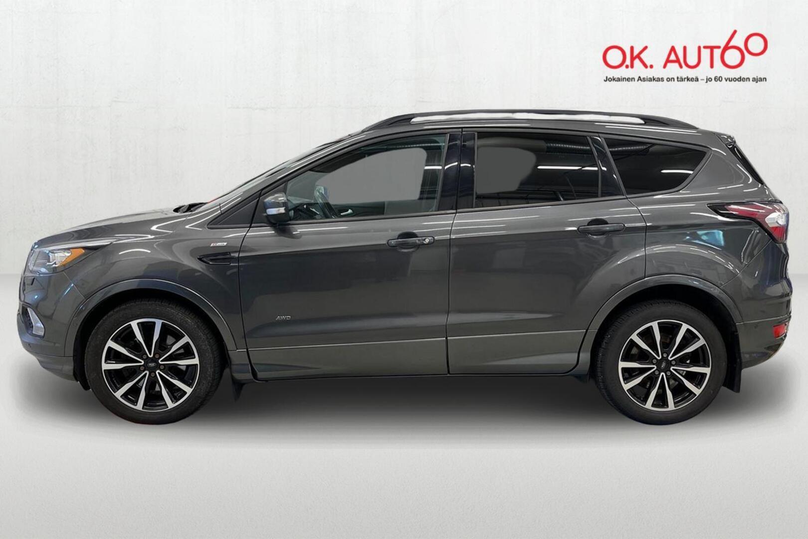 FORD Kuga 2