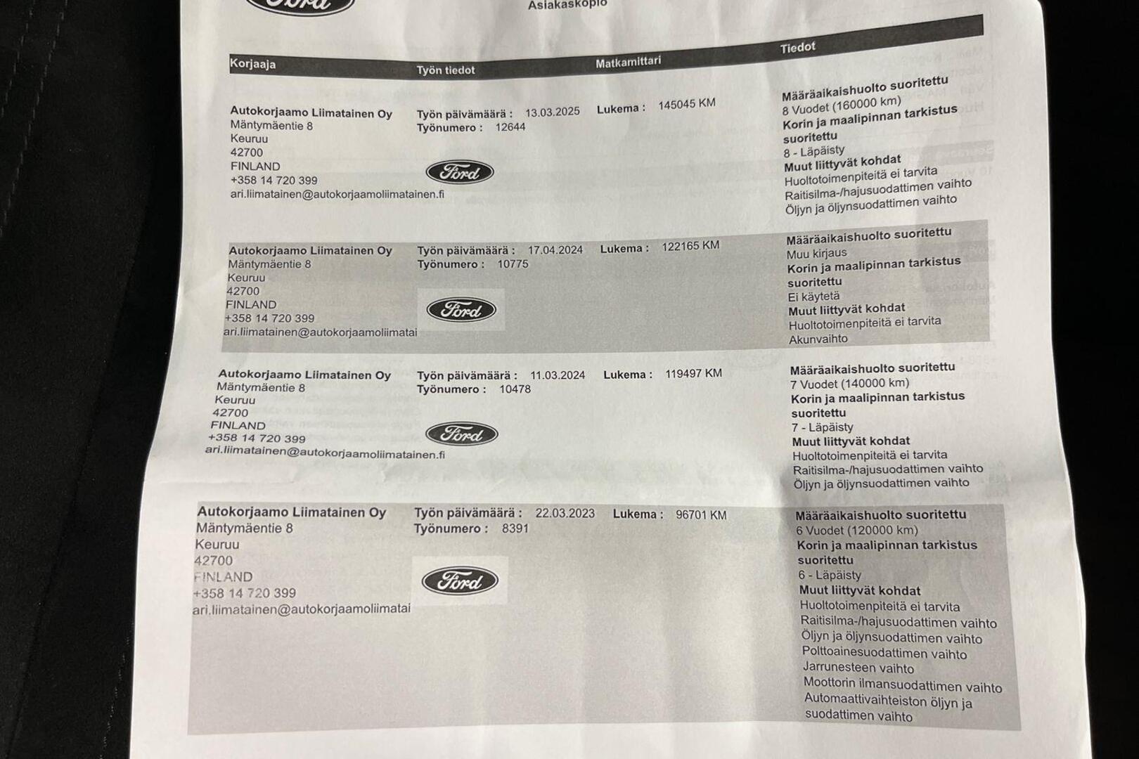 FORD Kuga 26