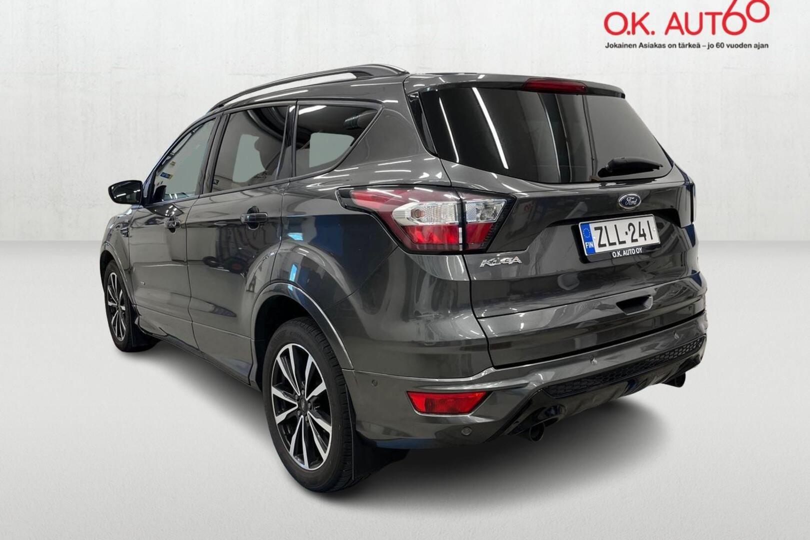 FORD Kuga 3
