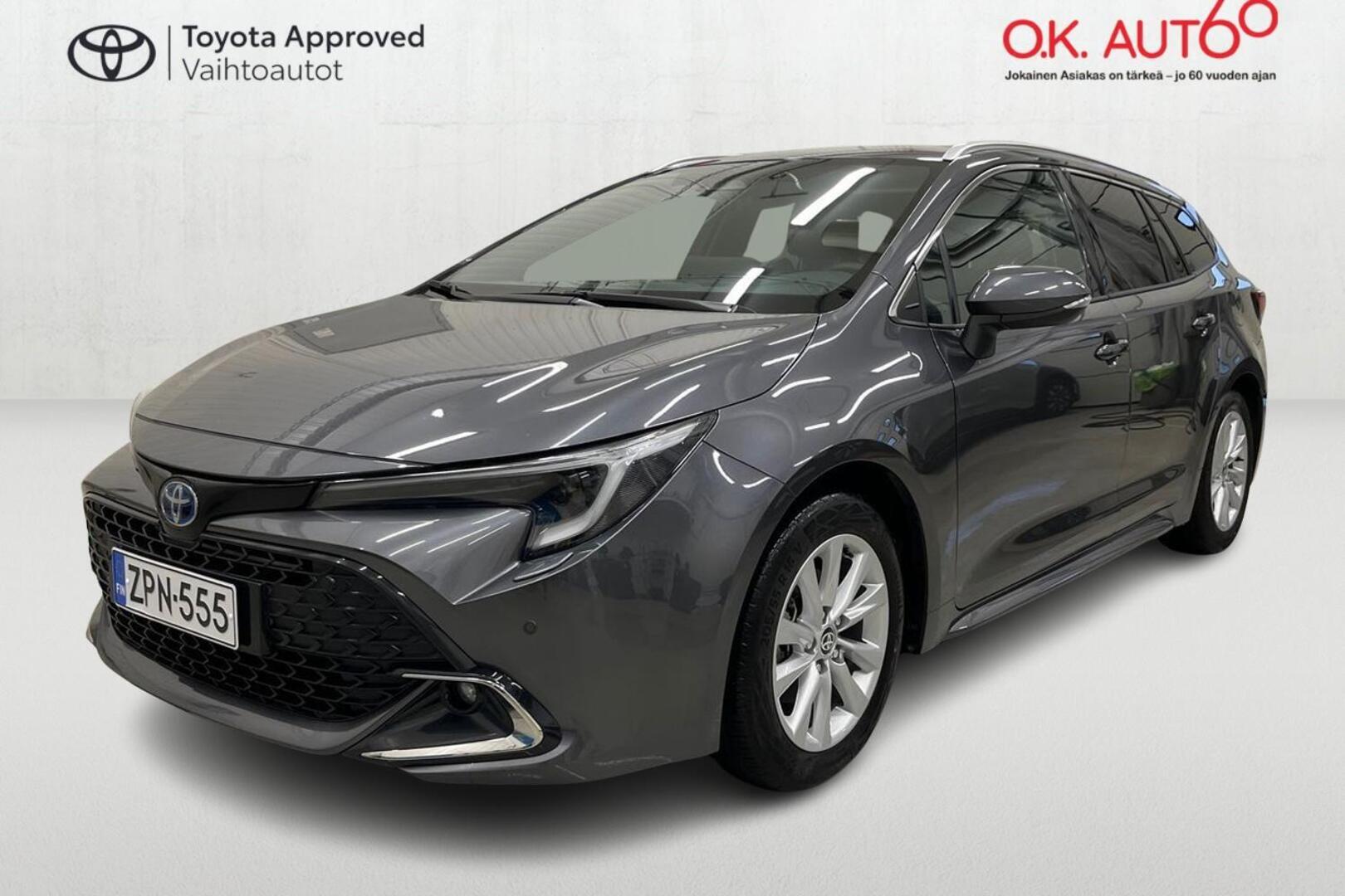 TOYOTA Corolla 1