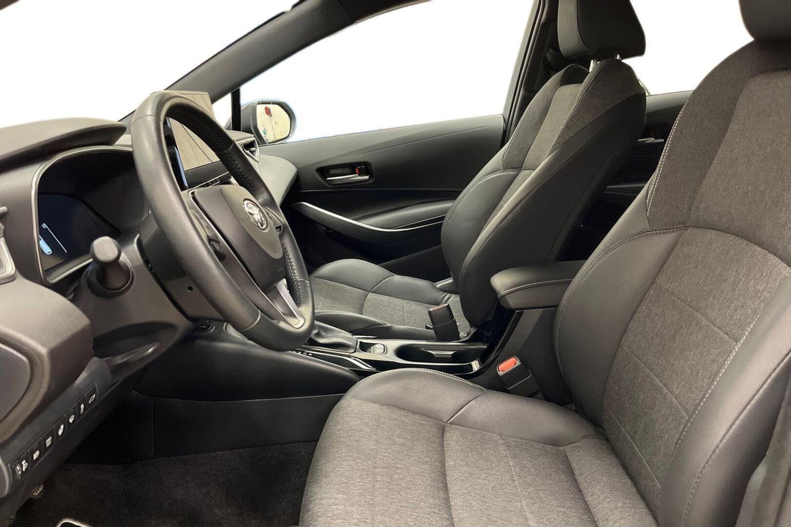 TOYOTA Corolla 10