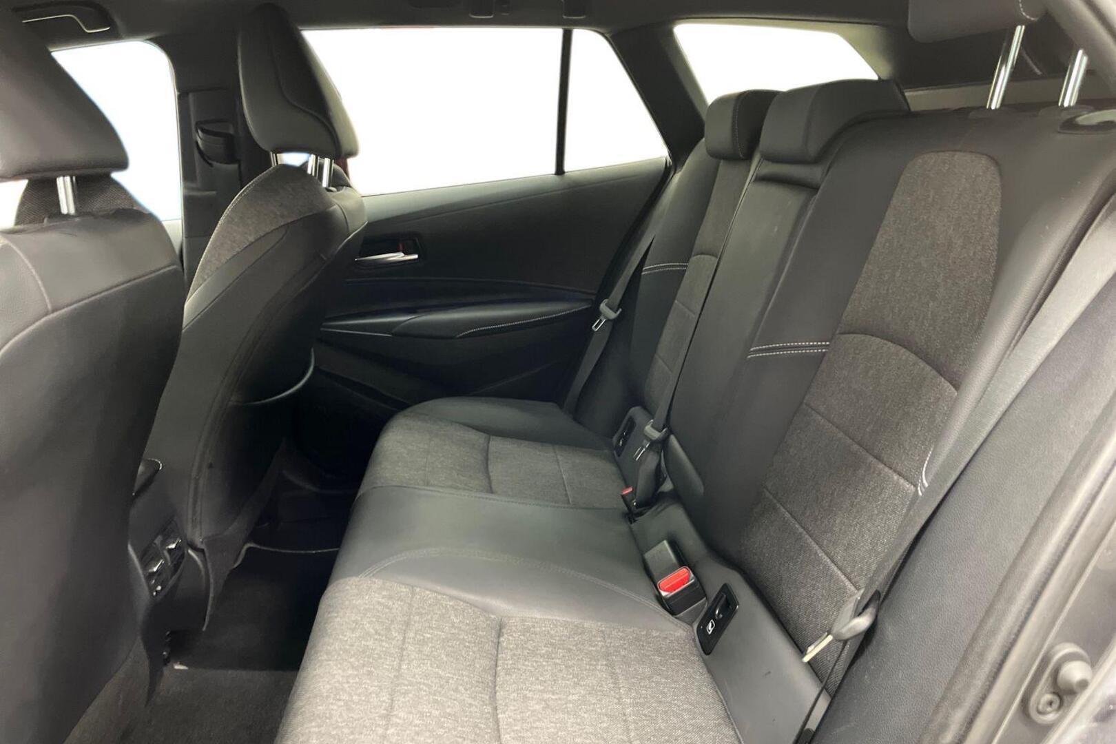 TOYOTA Corolla 11