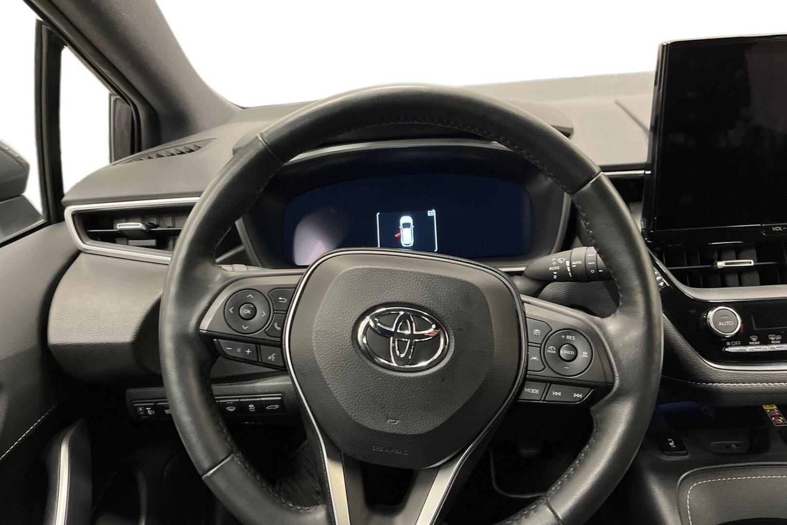 TOYOTA Corolla 14