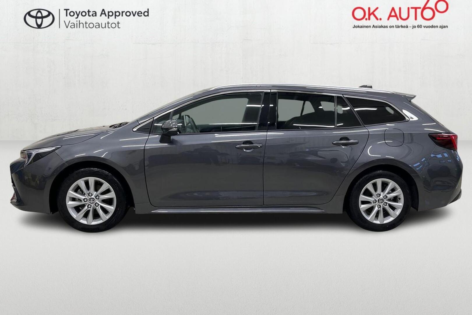 TOYOTA Corolla 3