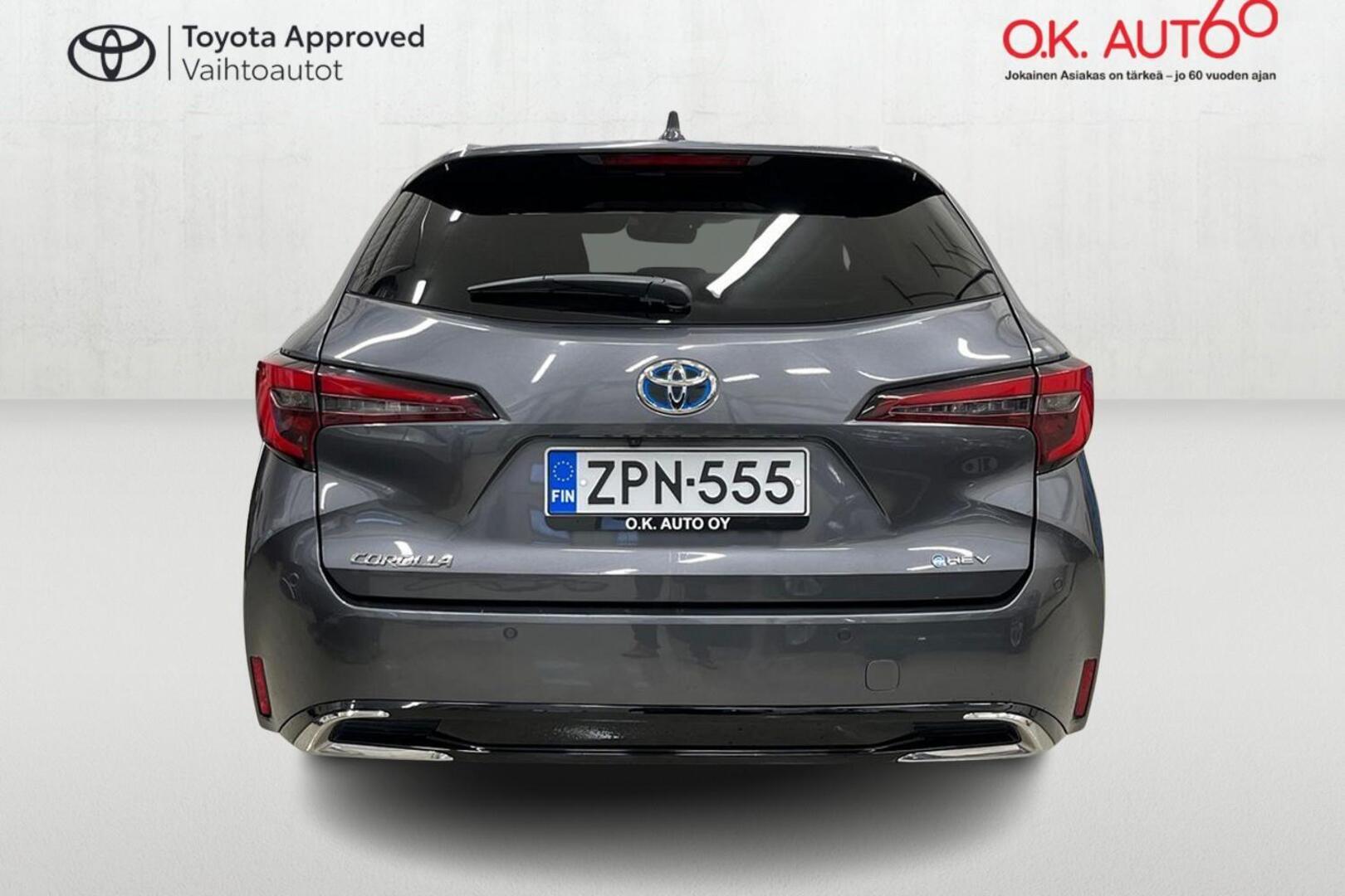TOYOTA Corolla 6