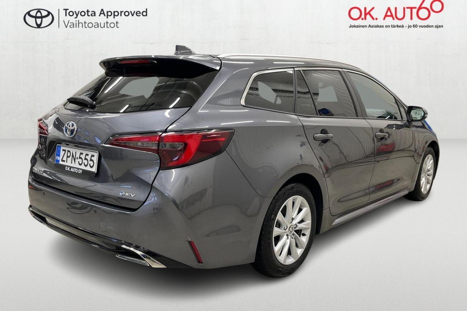 TOYOTA Corolla 7