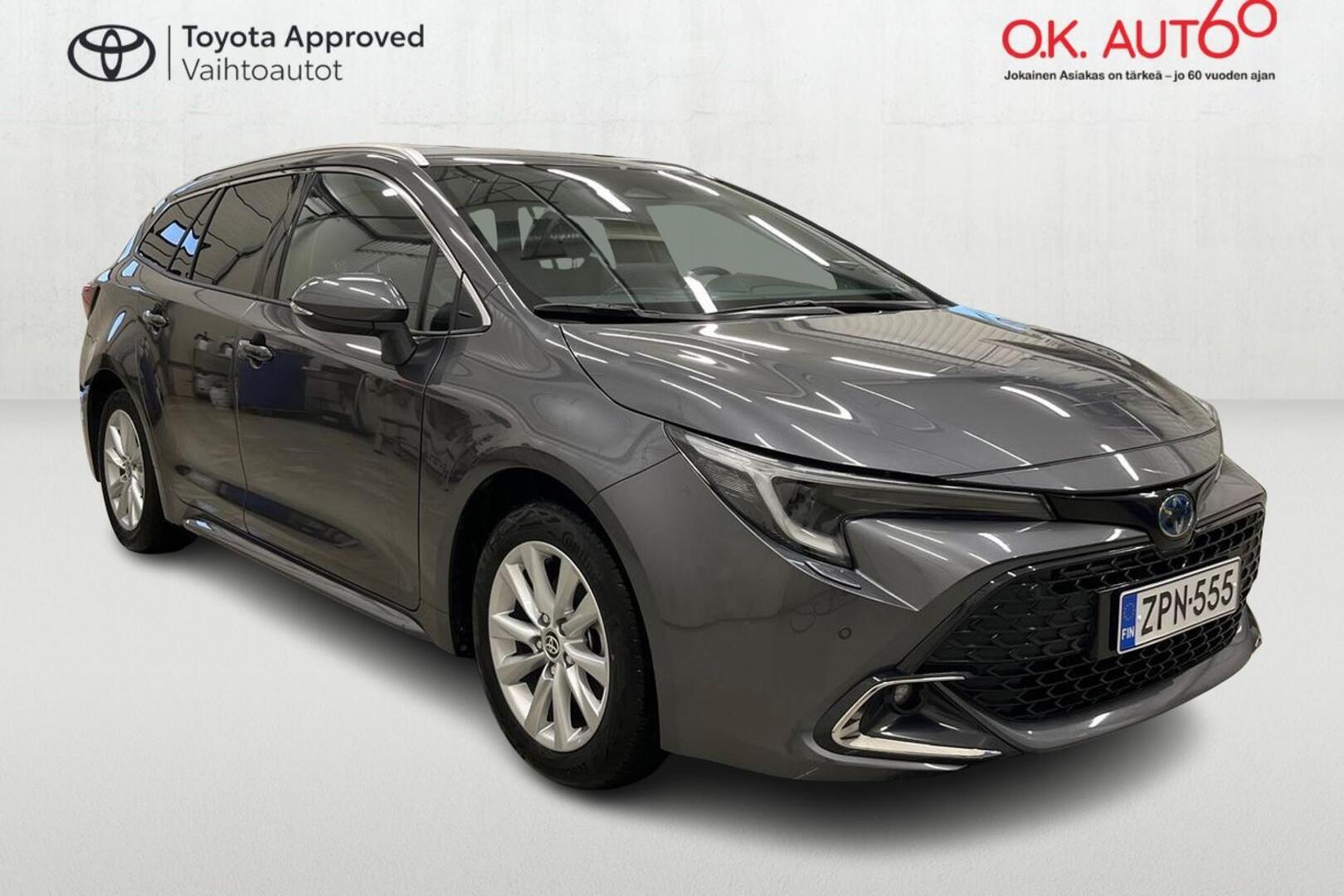 TOYOTA Corolla 8