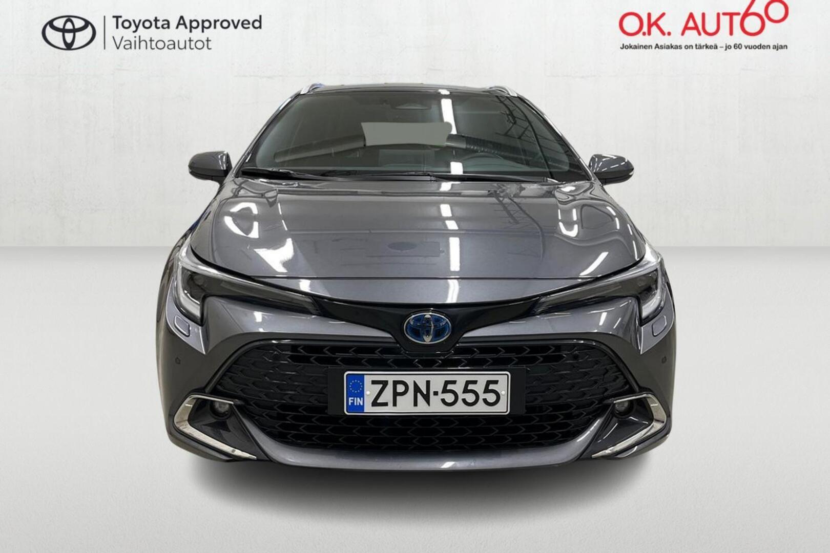TOYOTA Corolla 9