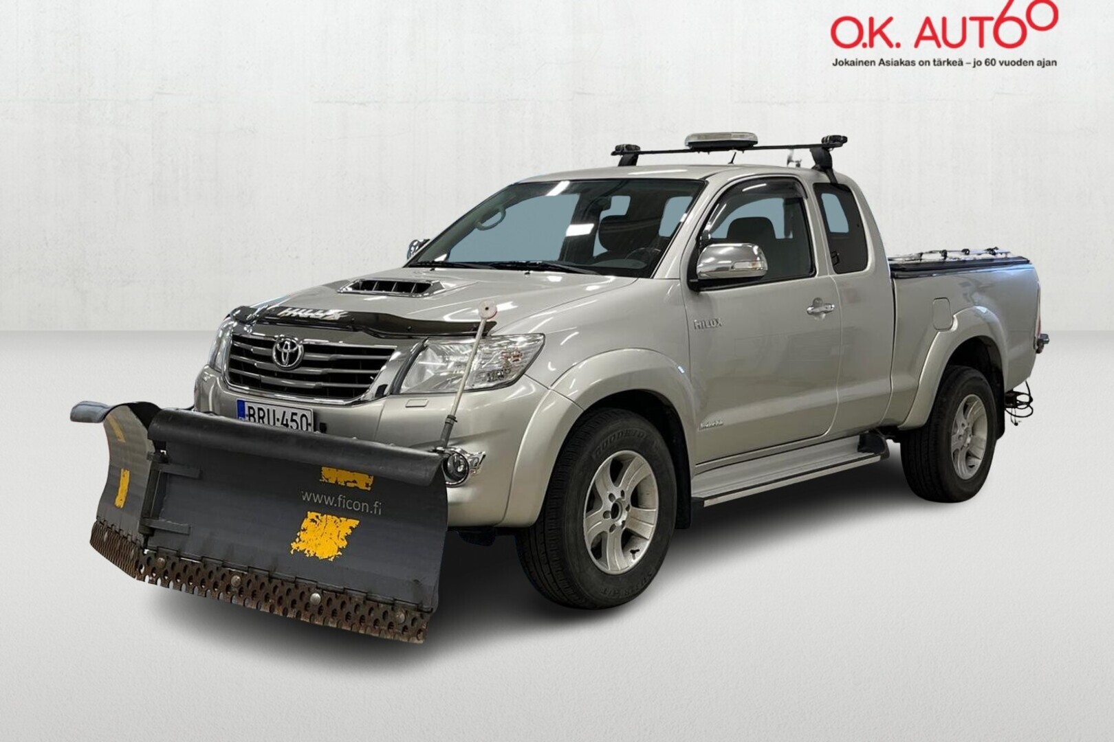 TOYOTA Hilux 1