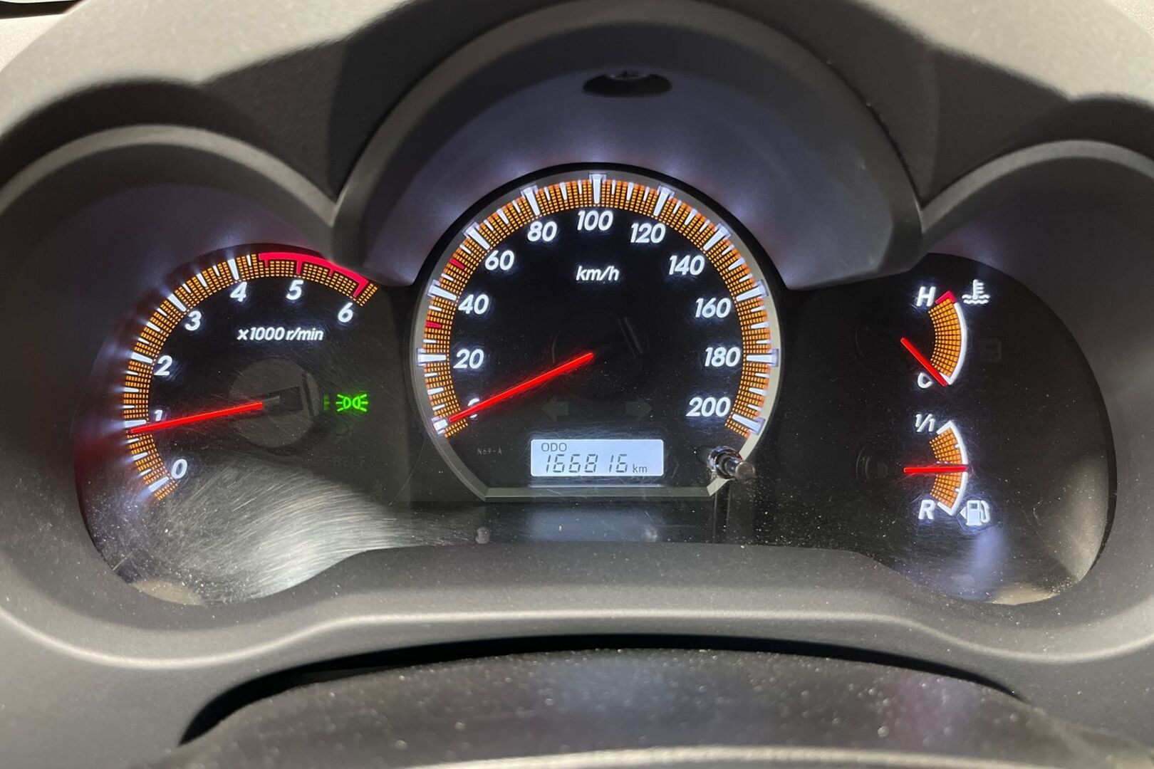 TOYOTA Hilux 13