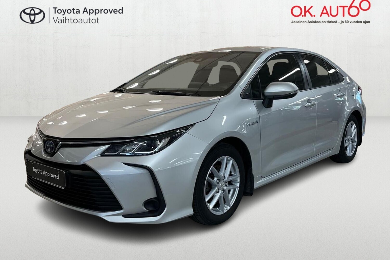 TOYOTA COROLLA 1