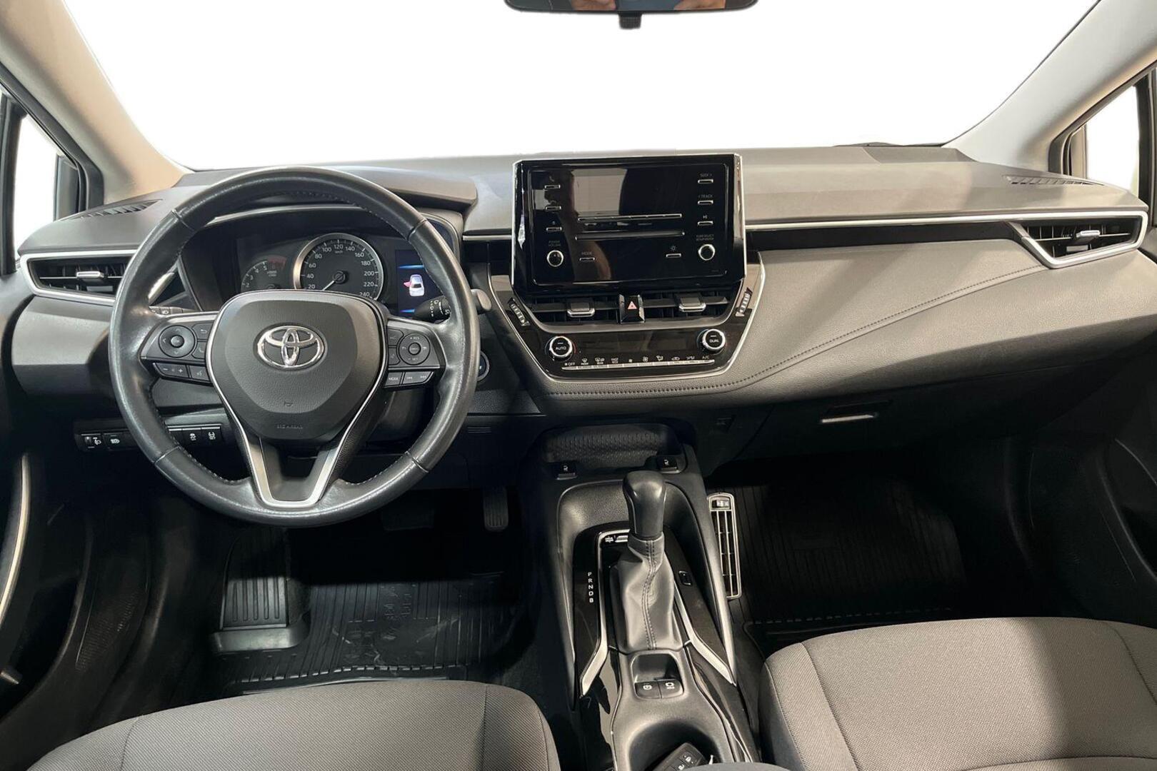 TOYOTA COROLLA 10