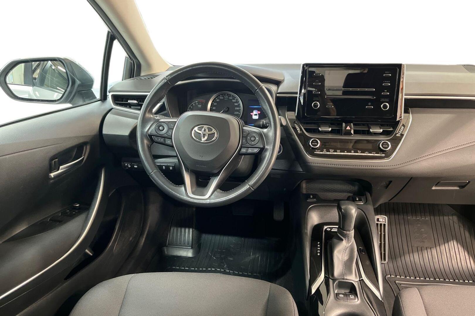 TOYOTA COROLLA 11