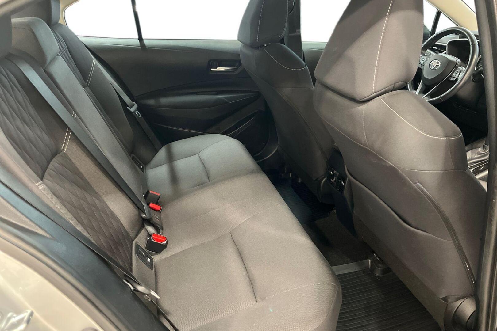 TOYOTA COROLLA 16