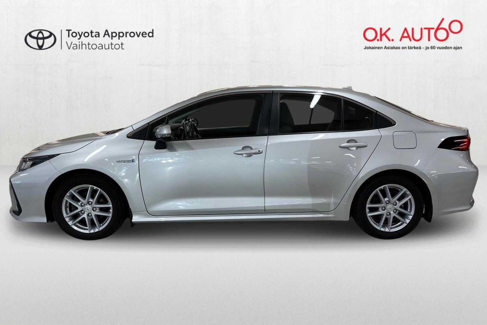 TOYOTA COROLLA 2