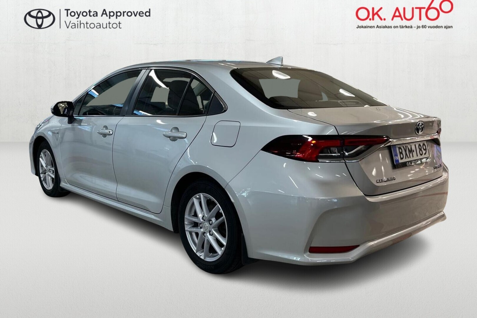 TOYOTA COROLLA 3