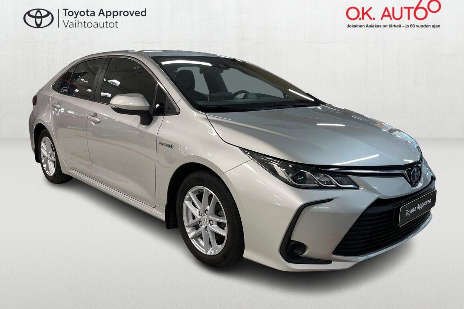 TOYOTA COROLLA 6