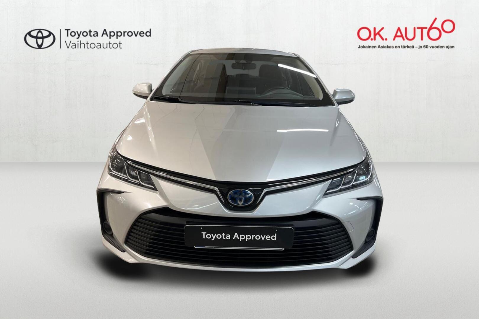 TOYOTA COROLLA 7