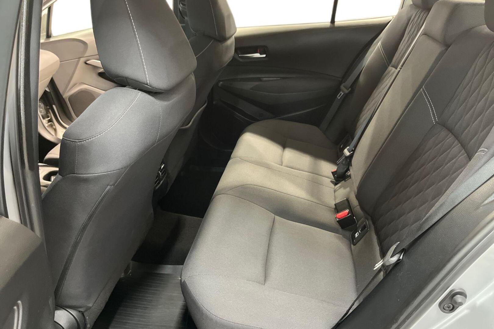 TOYOTA COROLLA 9