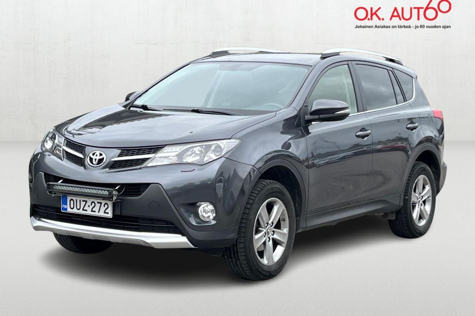 TOYOTA RAV4 1