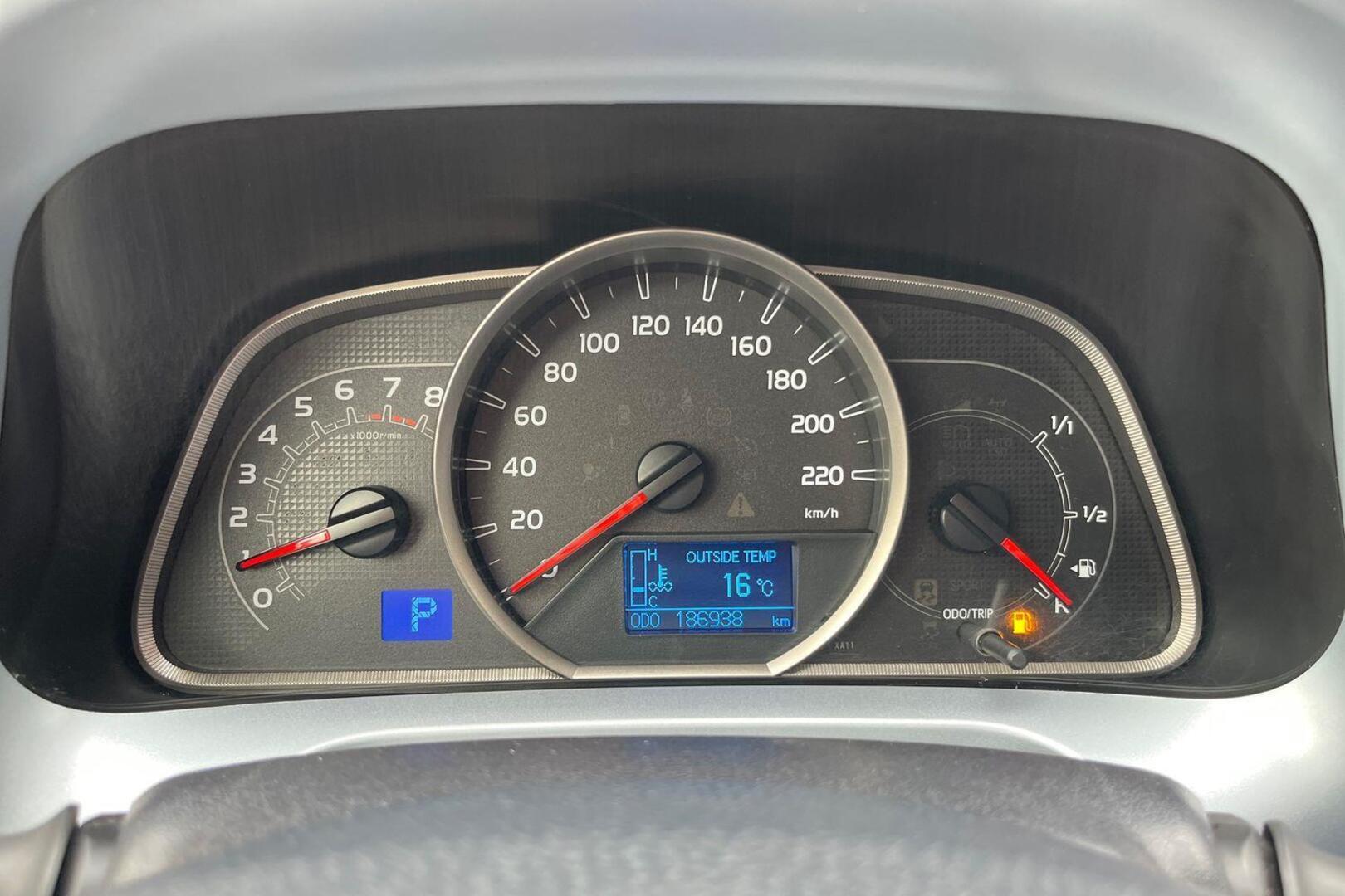 TOYOTA RAV4 13
