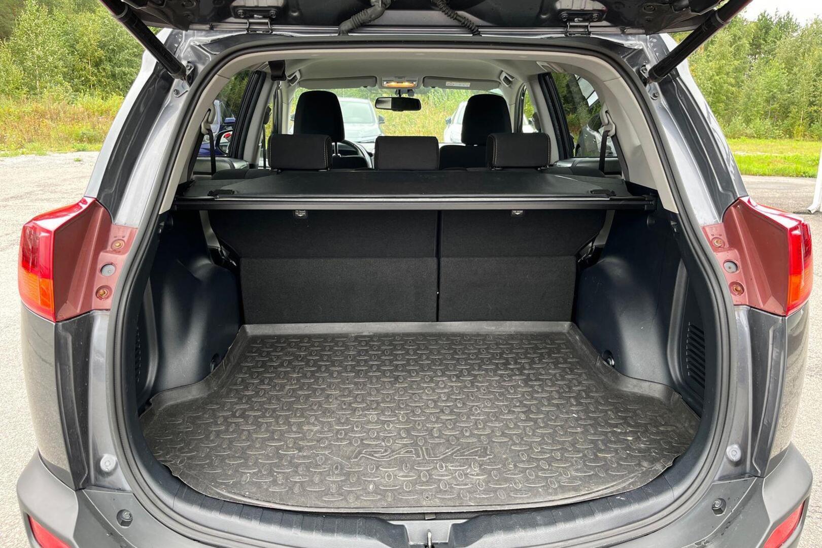 TOYOTA RAV4 15