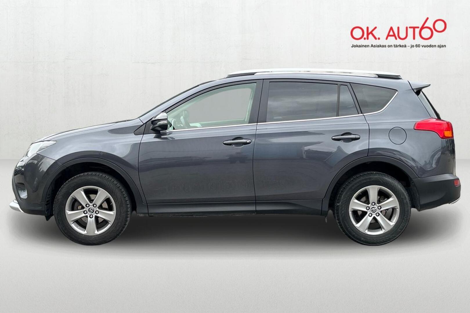 TOYOTA RAV4 2